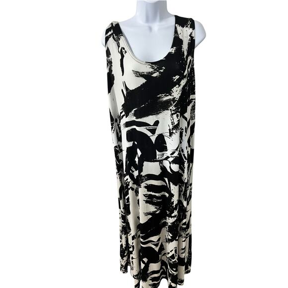 Jostar Sleeveless Tank Dress – Size 3X (NWT) - Picture 1 of 6